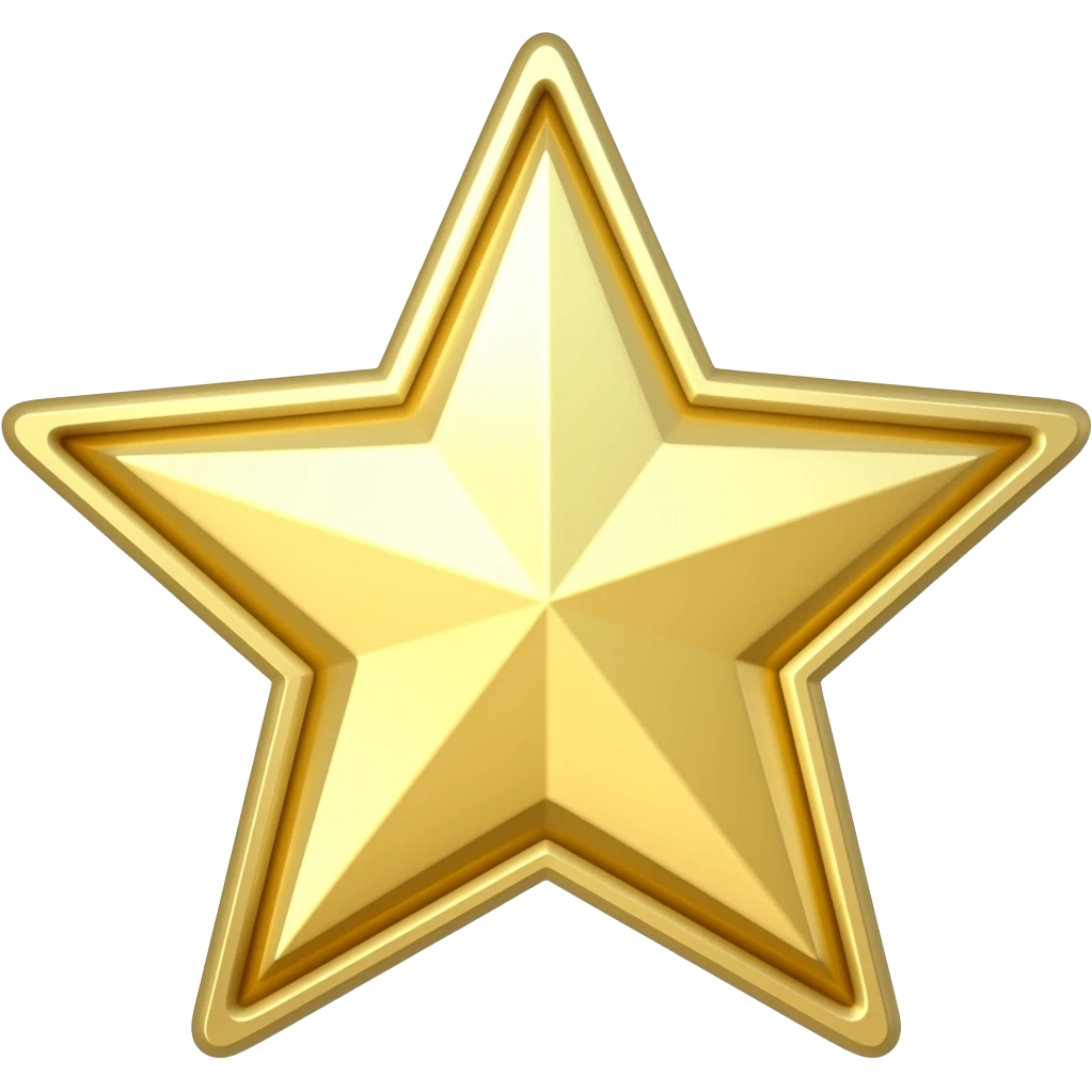 Star emoji