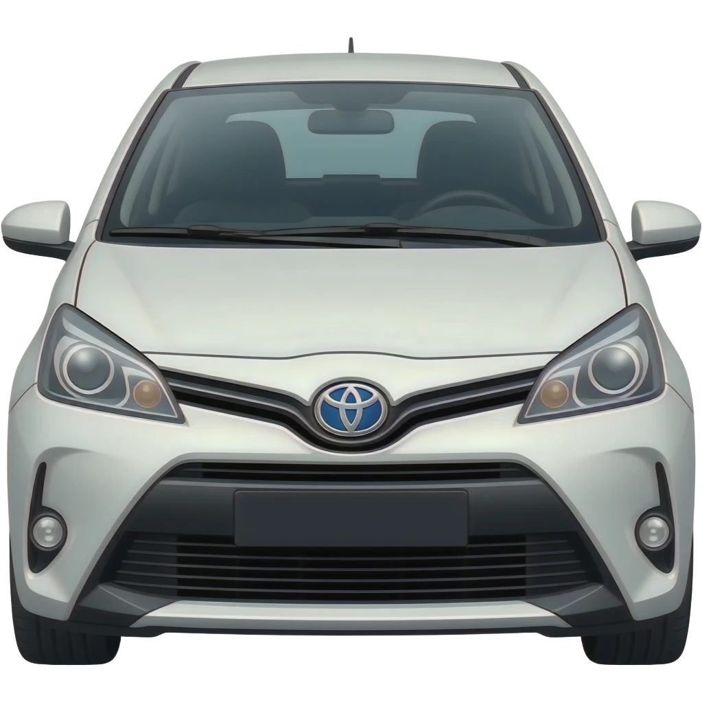 Toyota yaris emoji