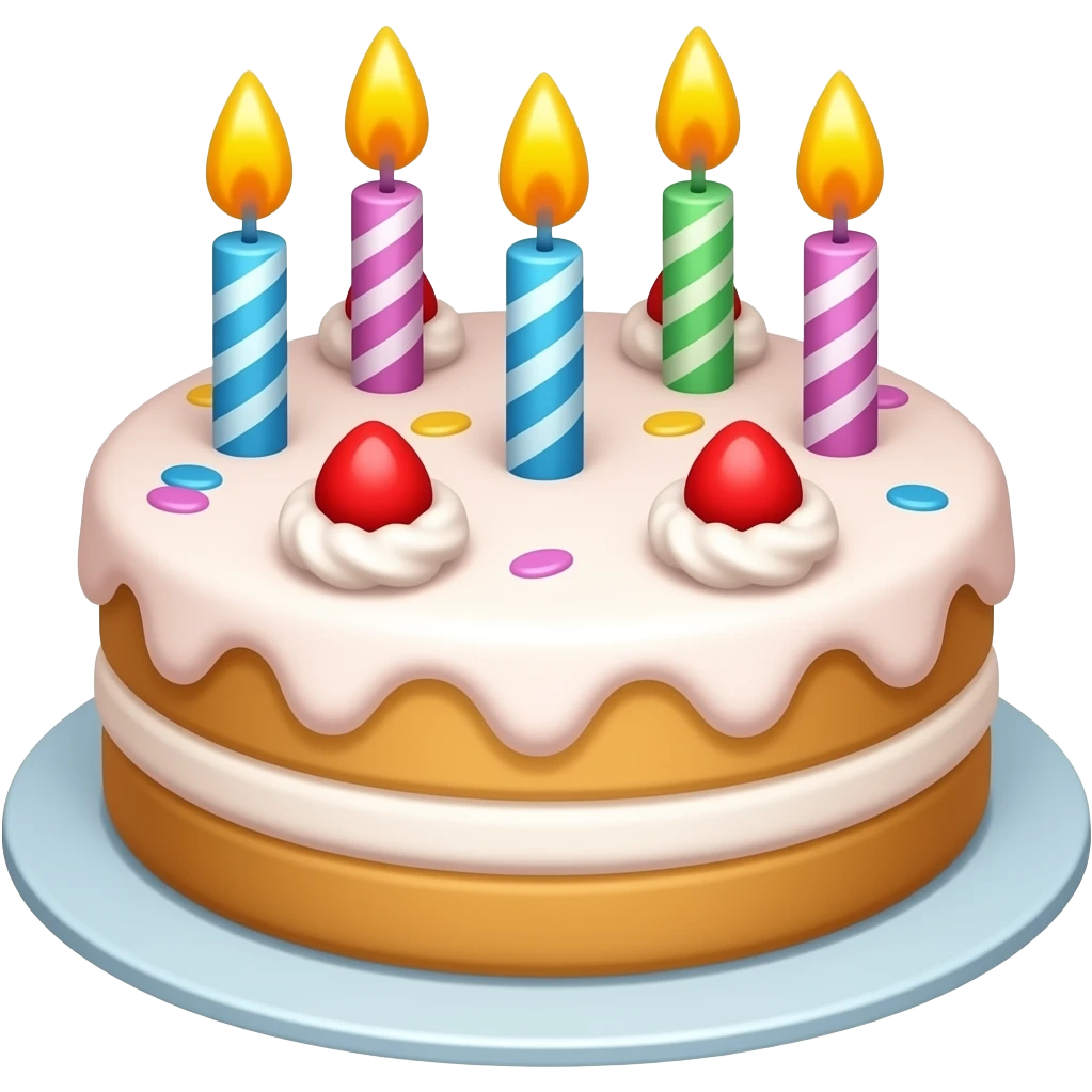 birthday emoji
