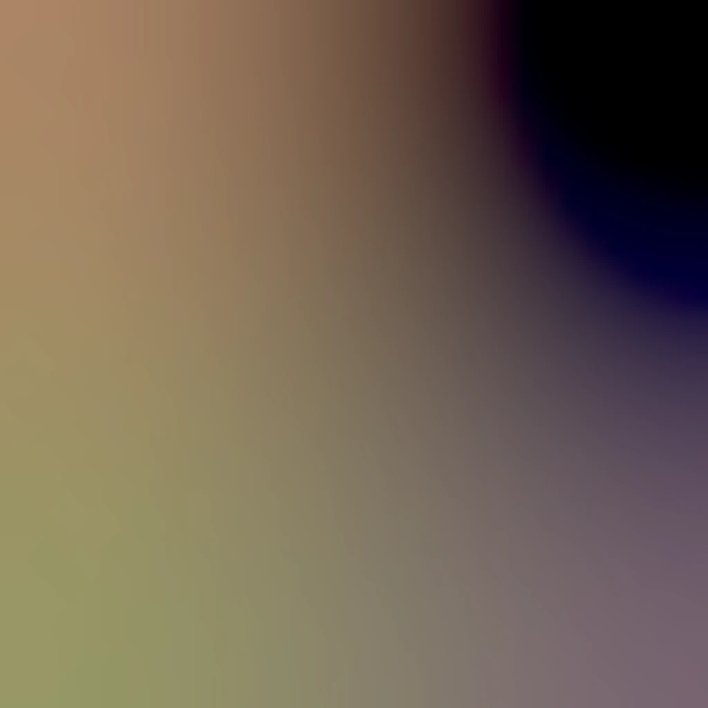 blurhash of the original image