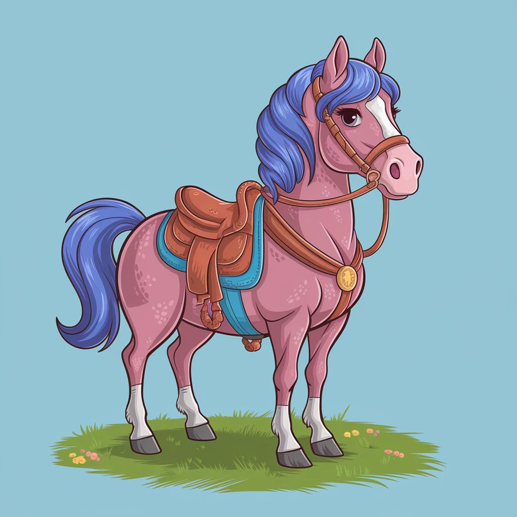 Pony emoji