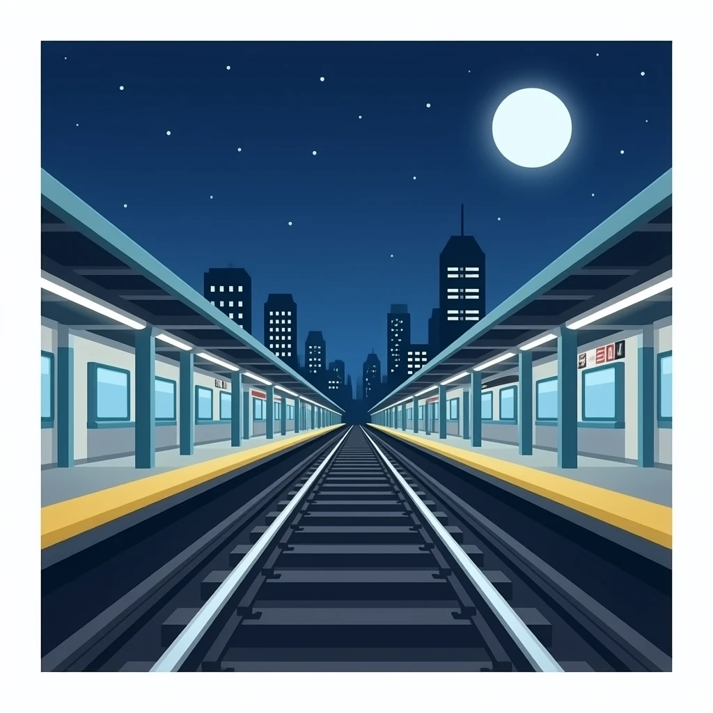 SUBWAY emoji