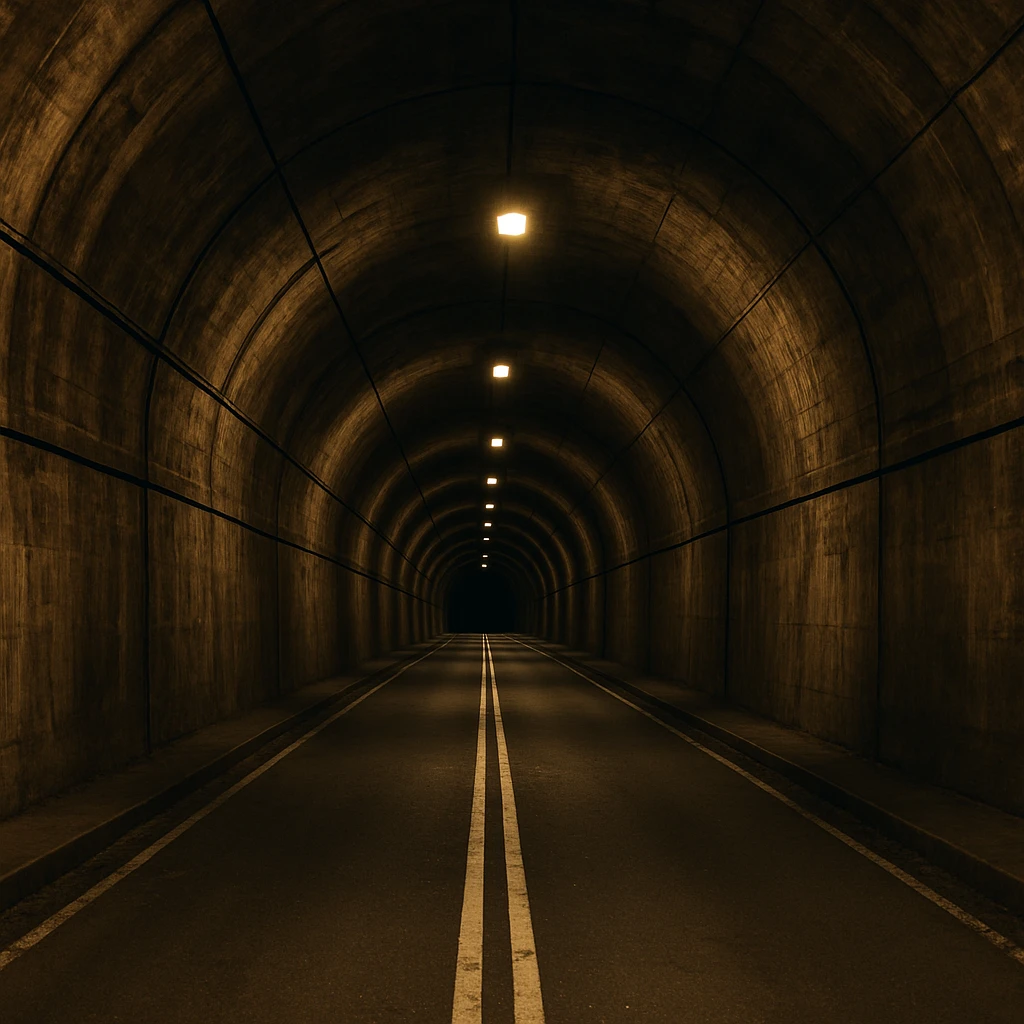Tunnel emoji