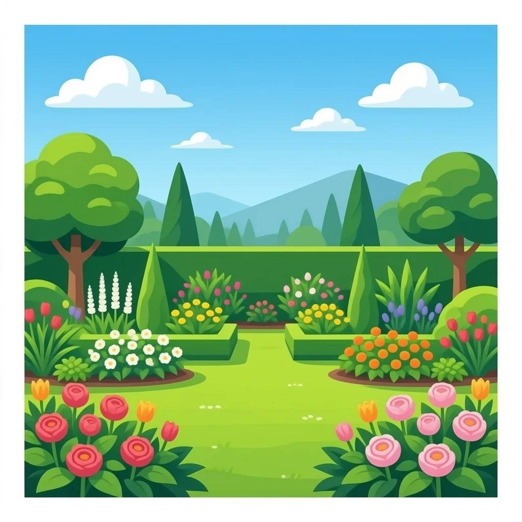 Garden of banban emoji