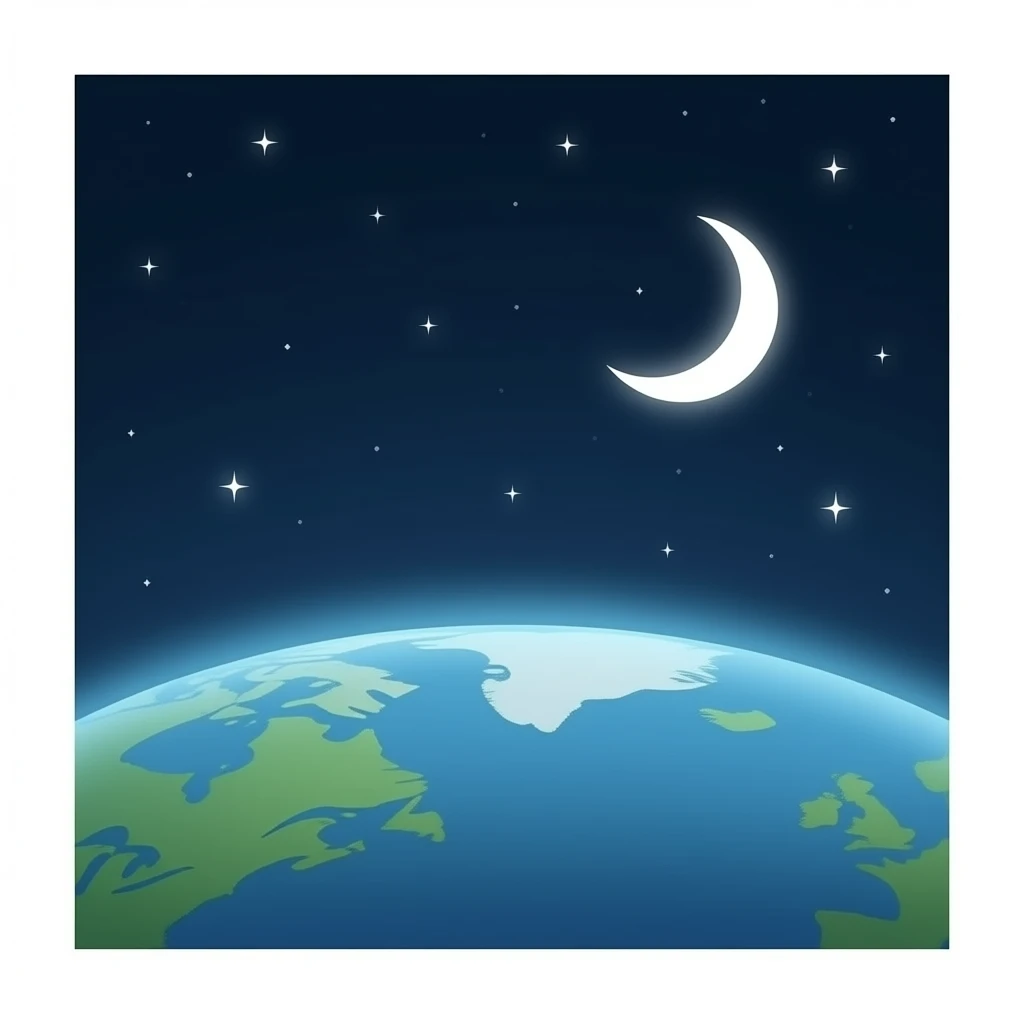 Space emoji