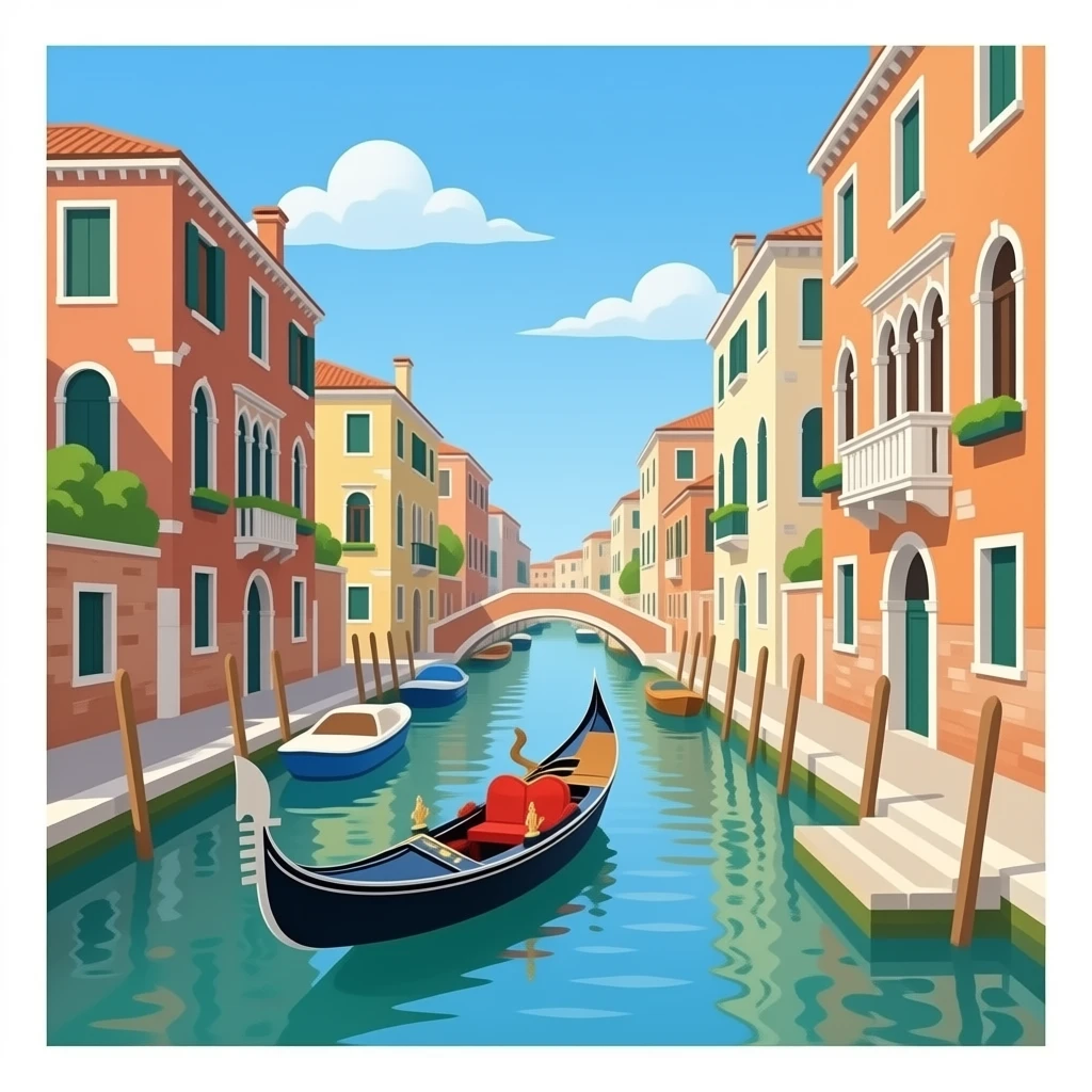 gondola emoji