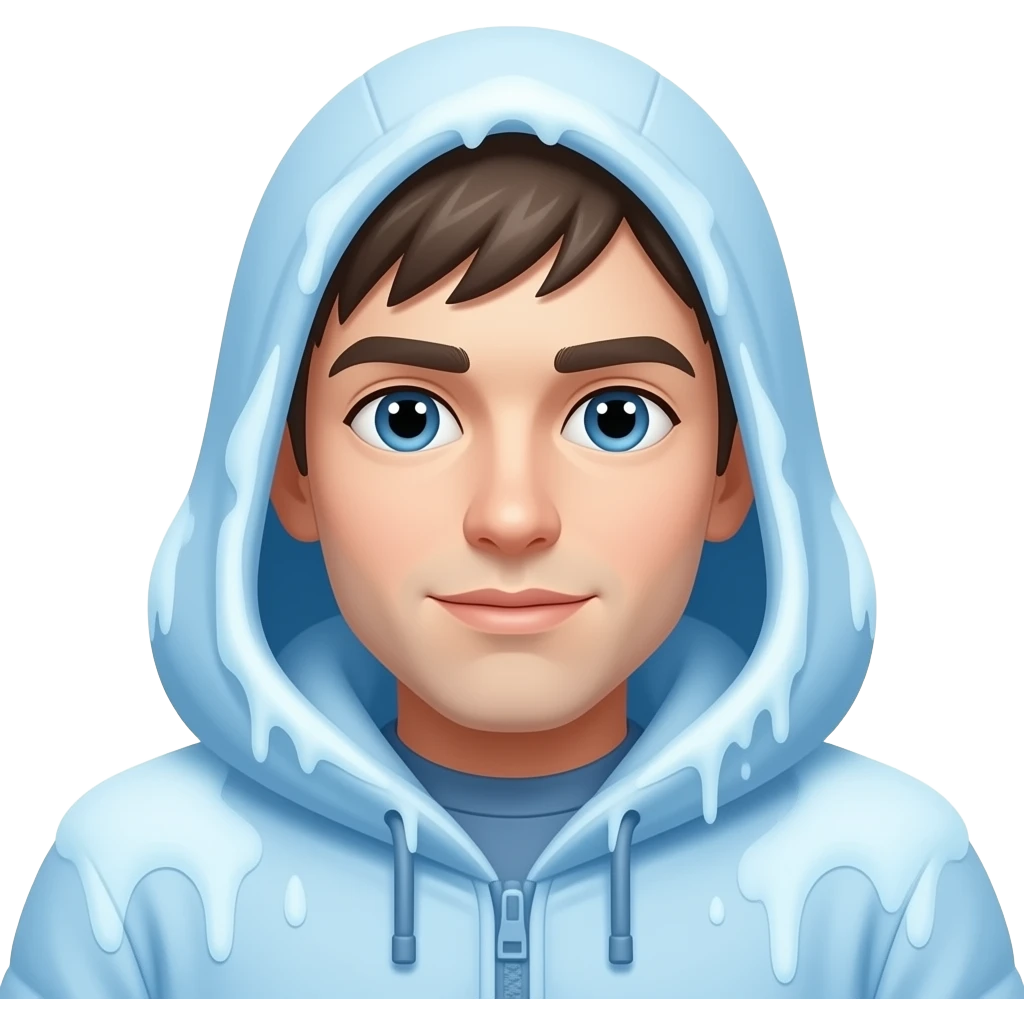 FREEZING emoji