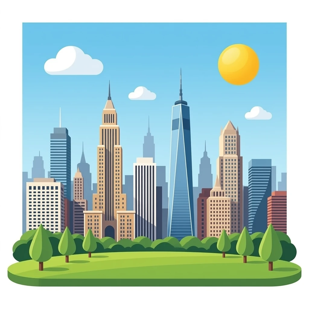 city emoji