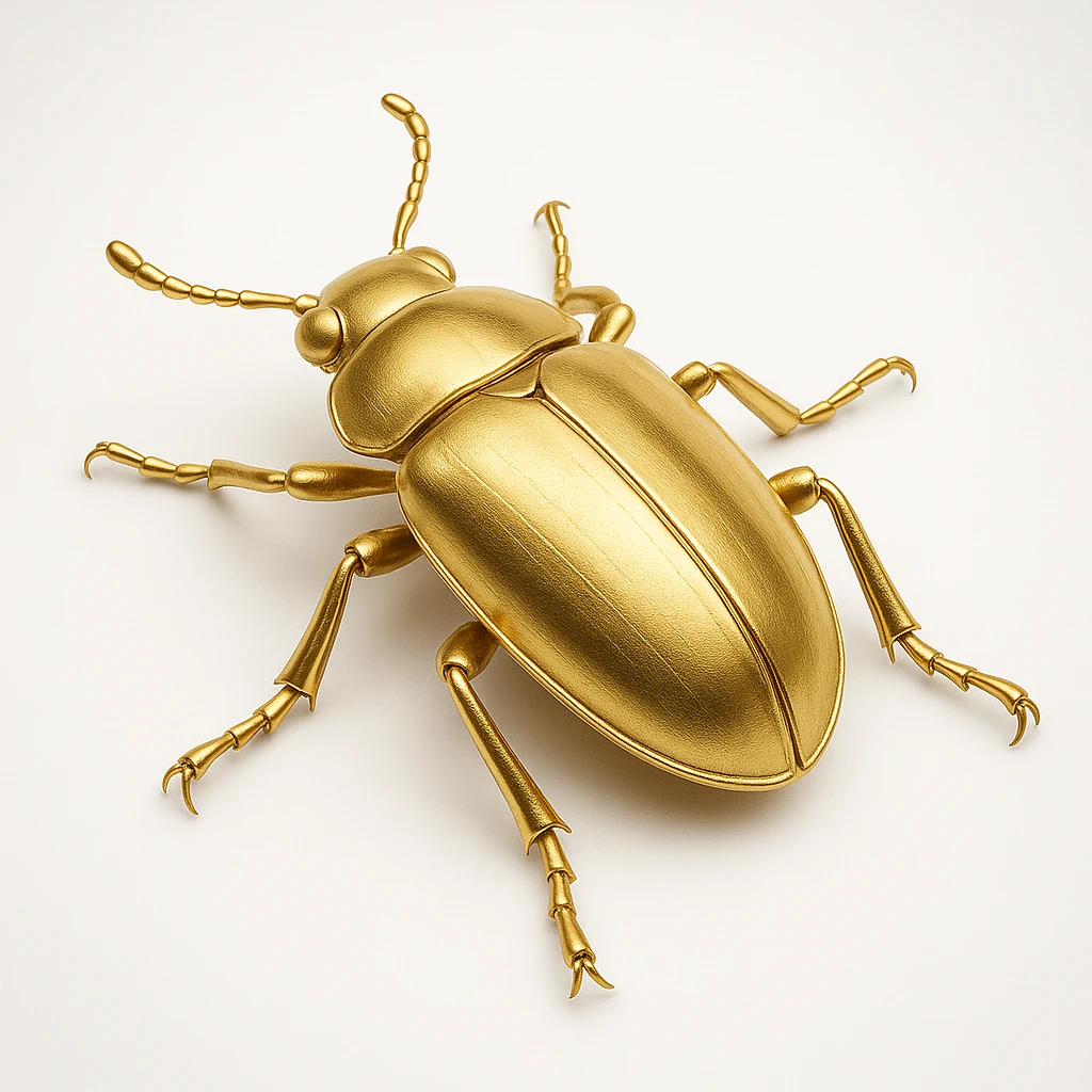 bug emoji