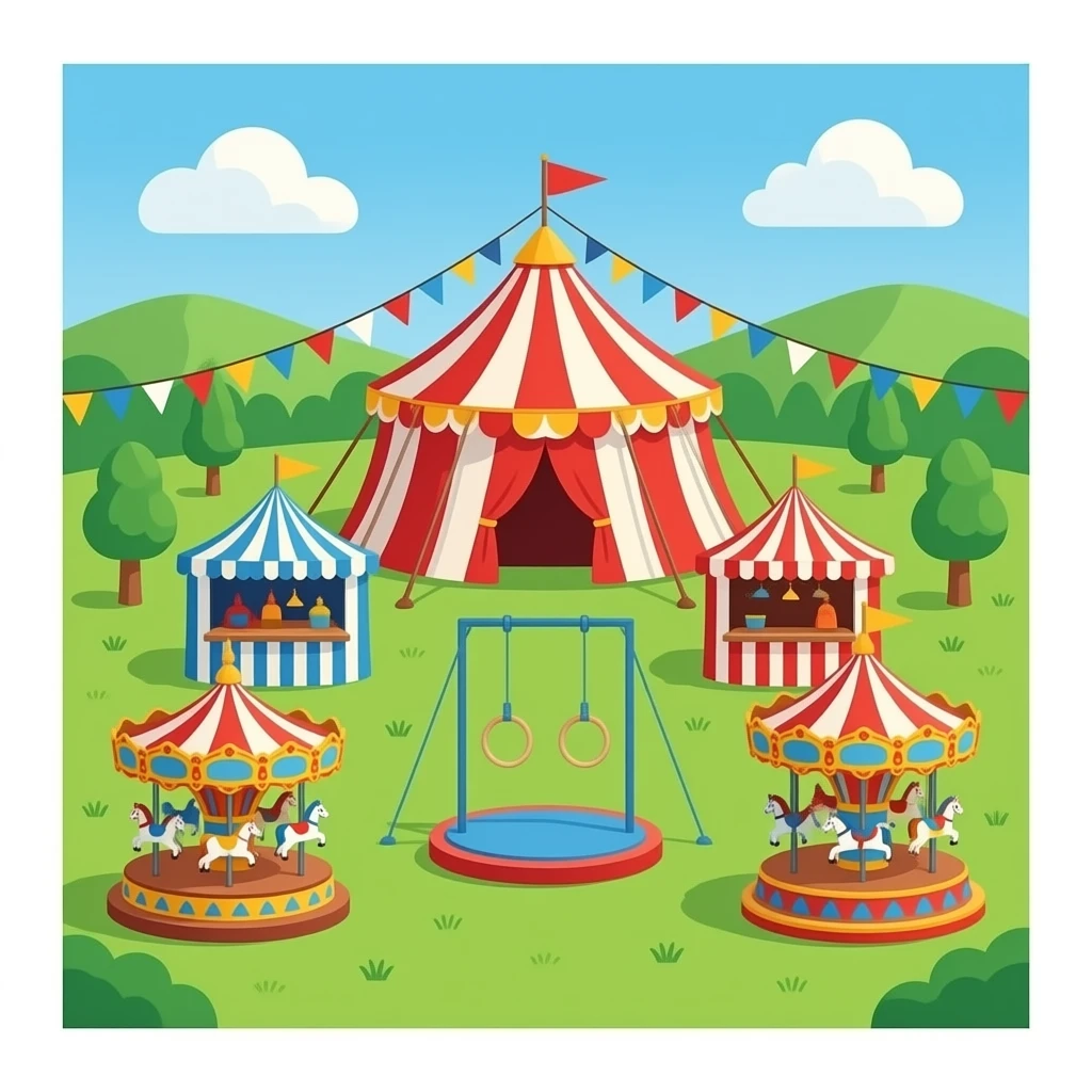circus emoji