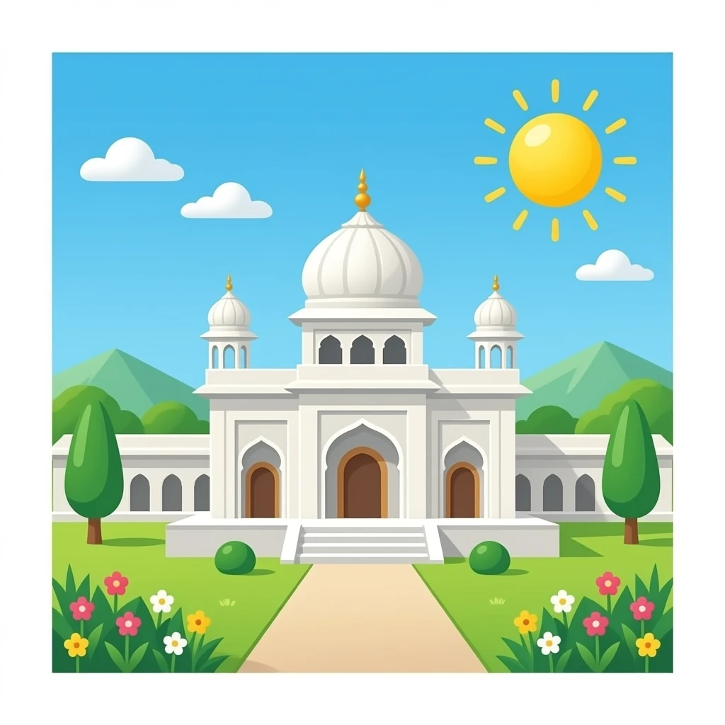 Gurudwara emoji