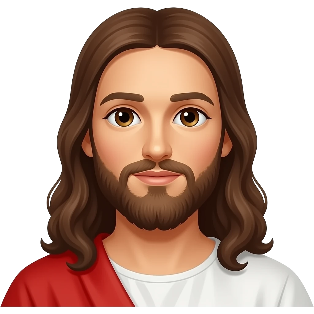 Jesus emoji