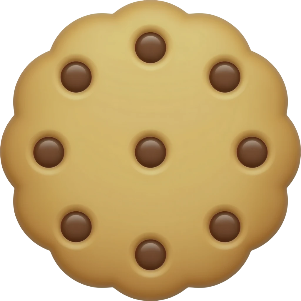 Cookie emoji