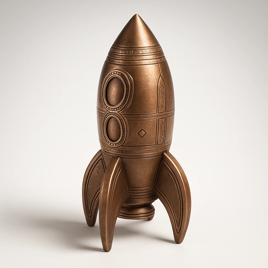 rocket emoji