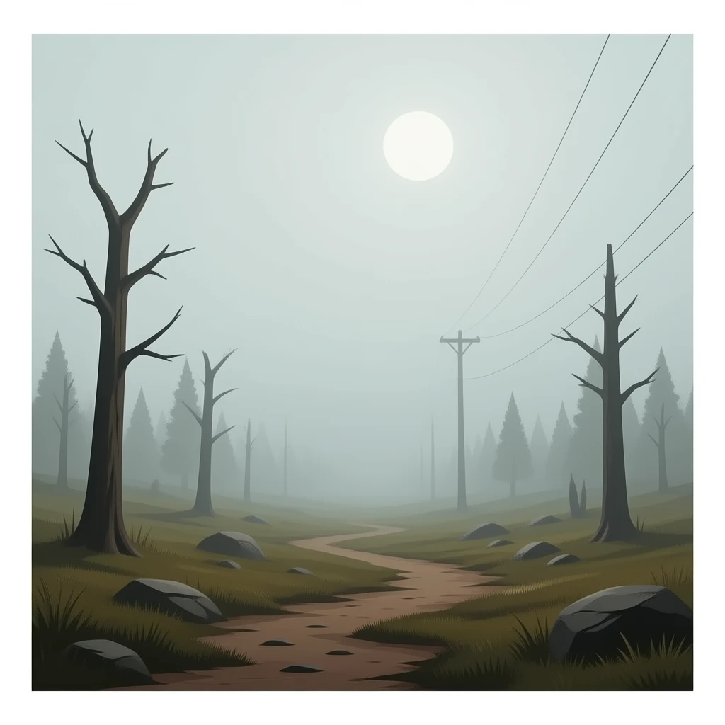 No Man`s Land emoji