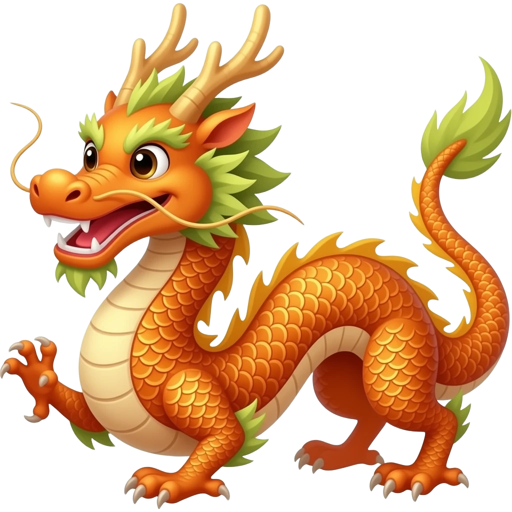 🇨🇳+🐉 emoji