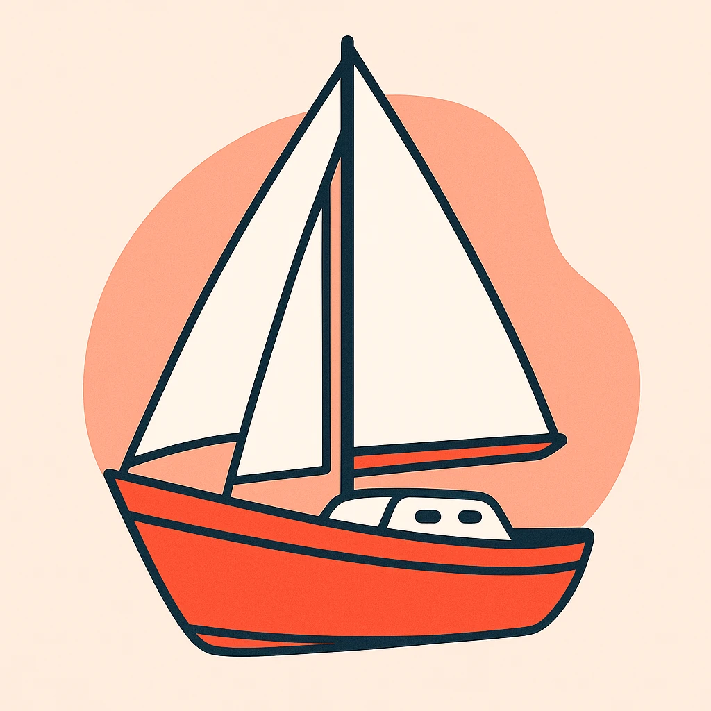 Boat emoji