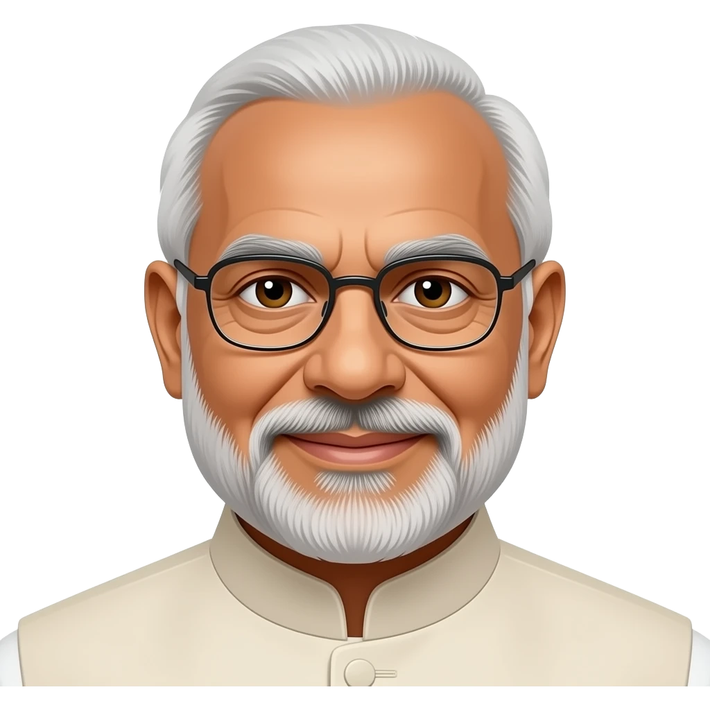 modi emoji