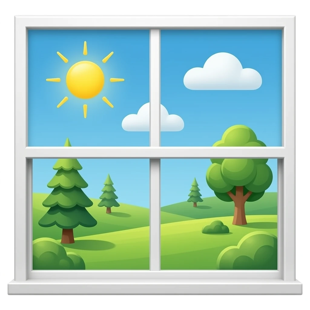 VENTANA emoji