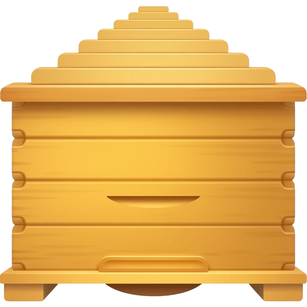 BEEHIVE emoji