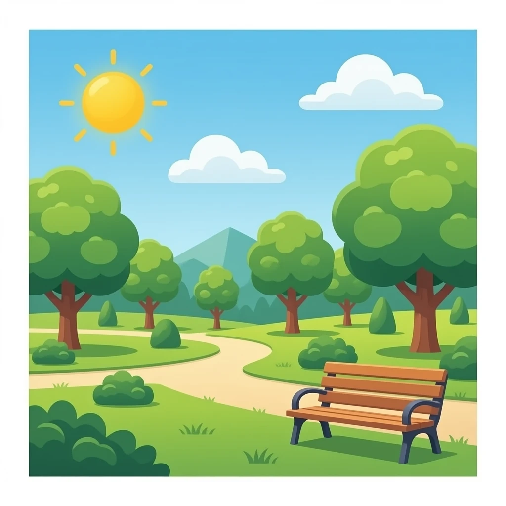 park emoji