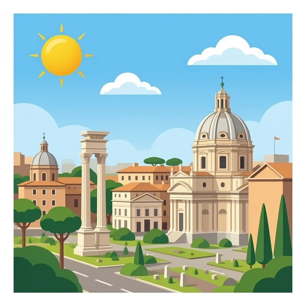 ROME emoji