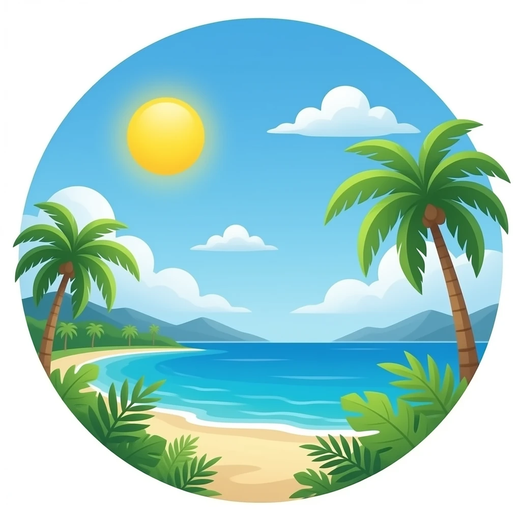 caribbean emoji