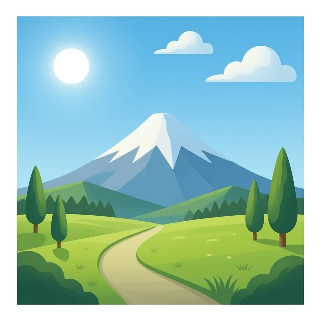 Drapeaux de la Provence emoji