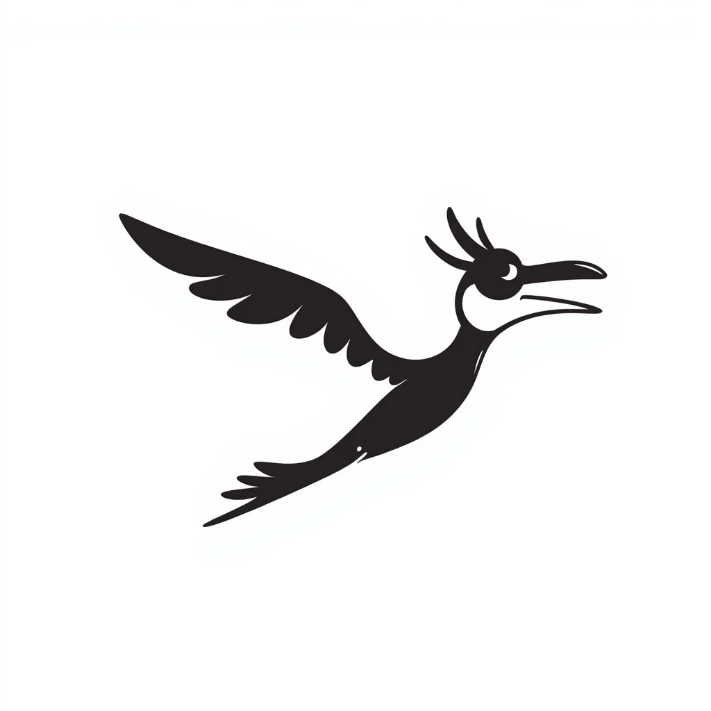 Pterodactyl emoji