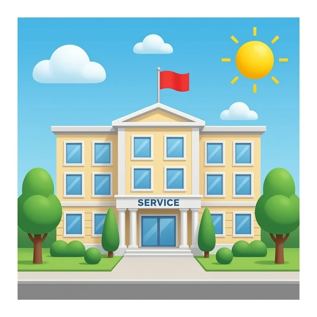 serveis públics emoji
