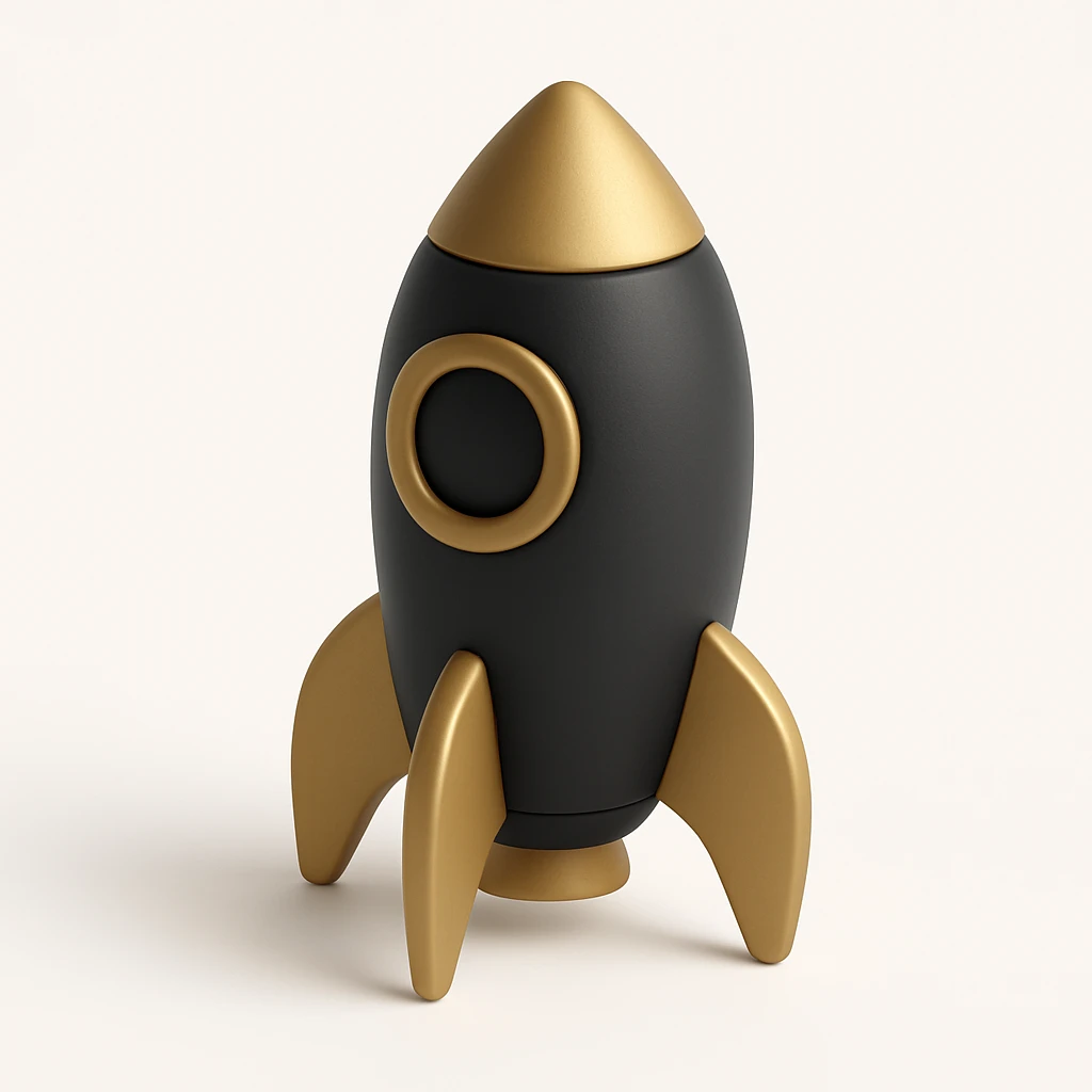 rocket emoji