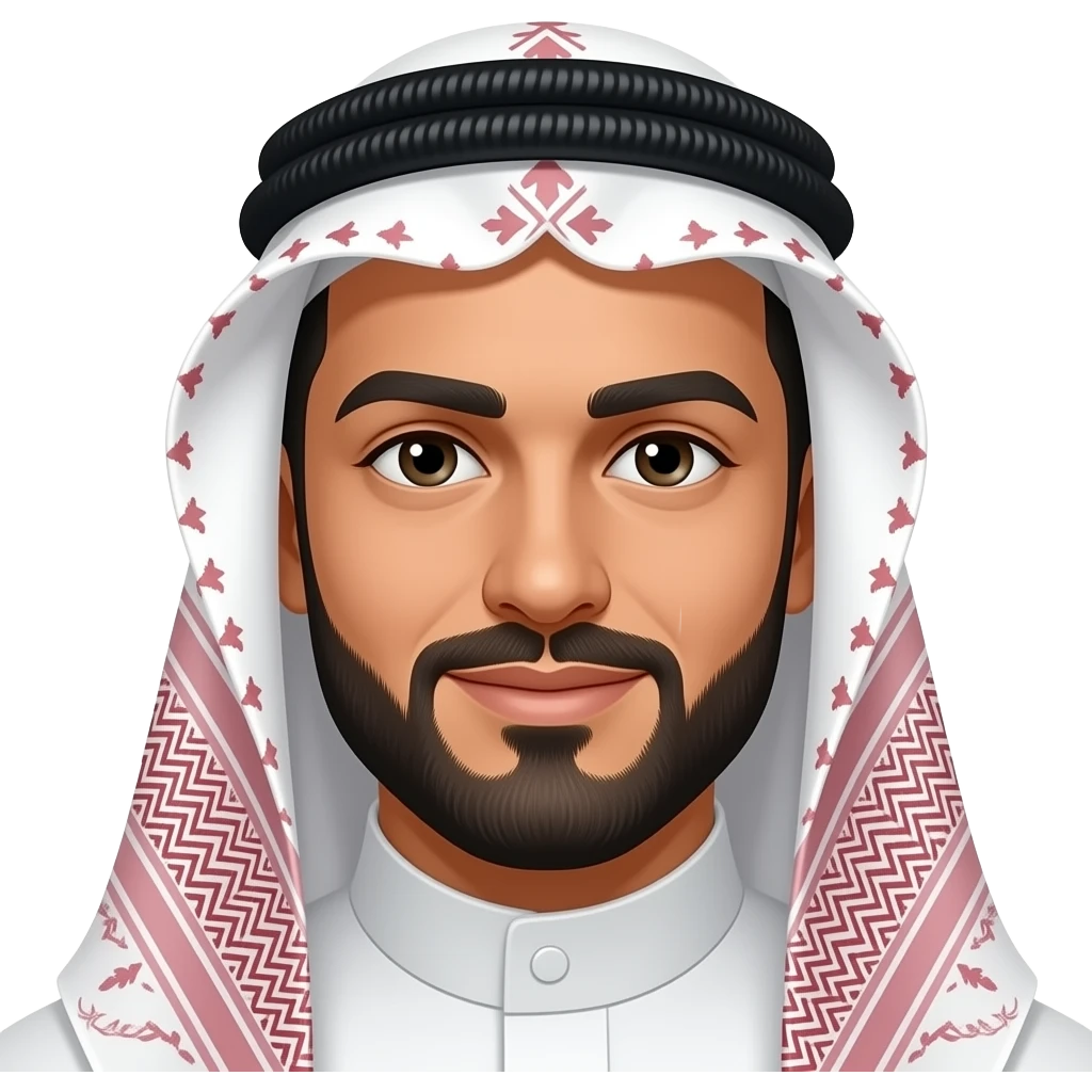 حامد الضبعان emoji