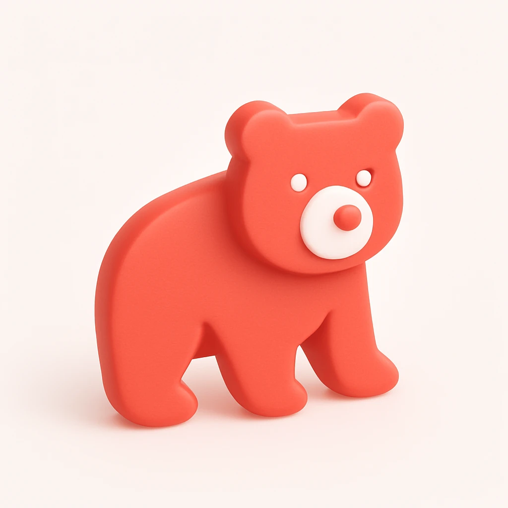 bear emoji
