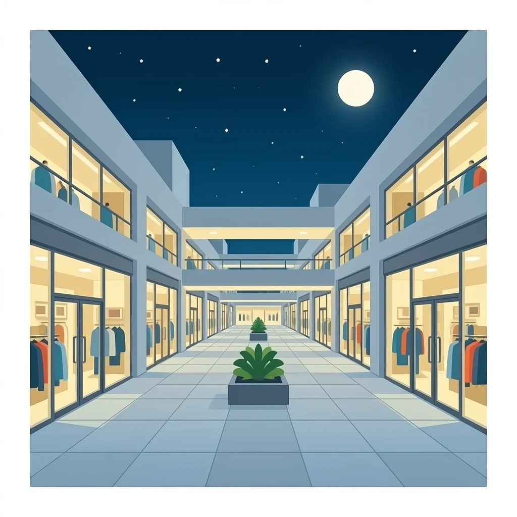Mall emoji