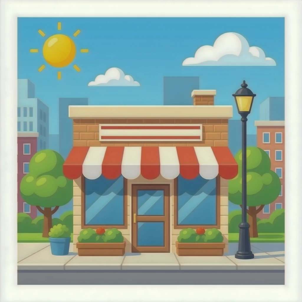 shop emoji