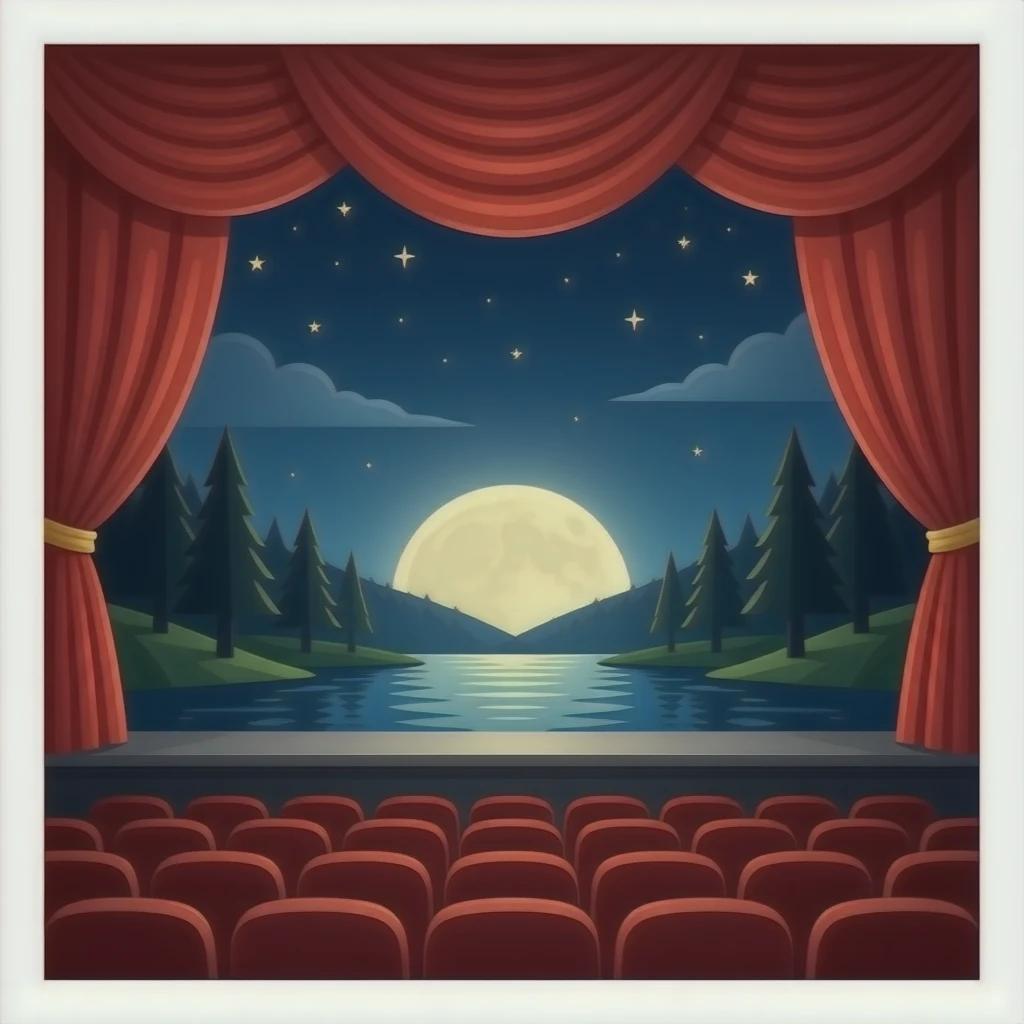 theater emoji