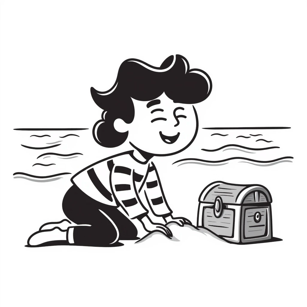 Treasure emoji