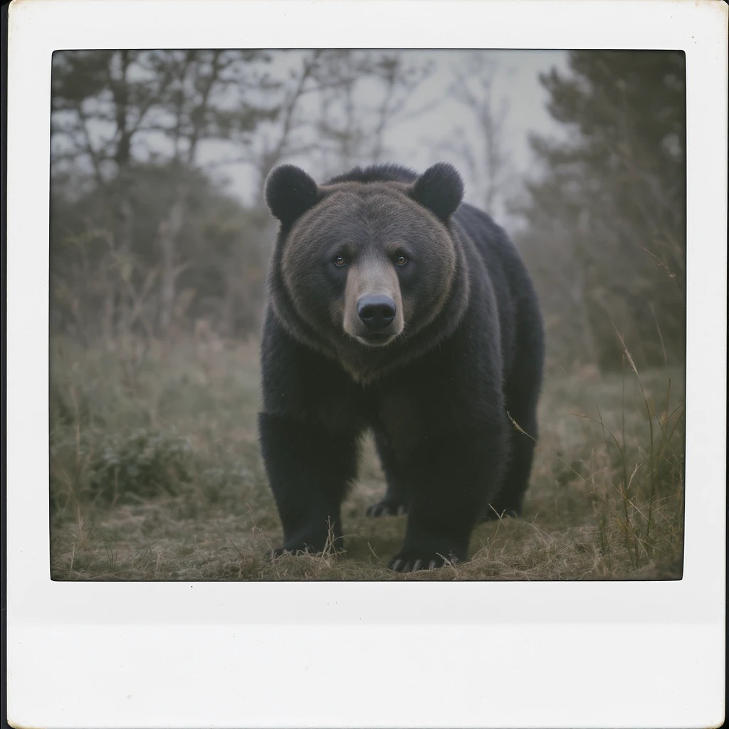 Bear emoji