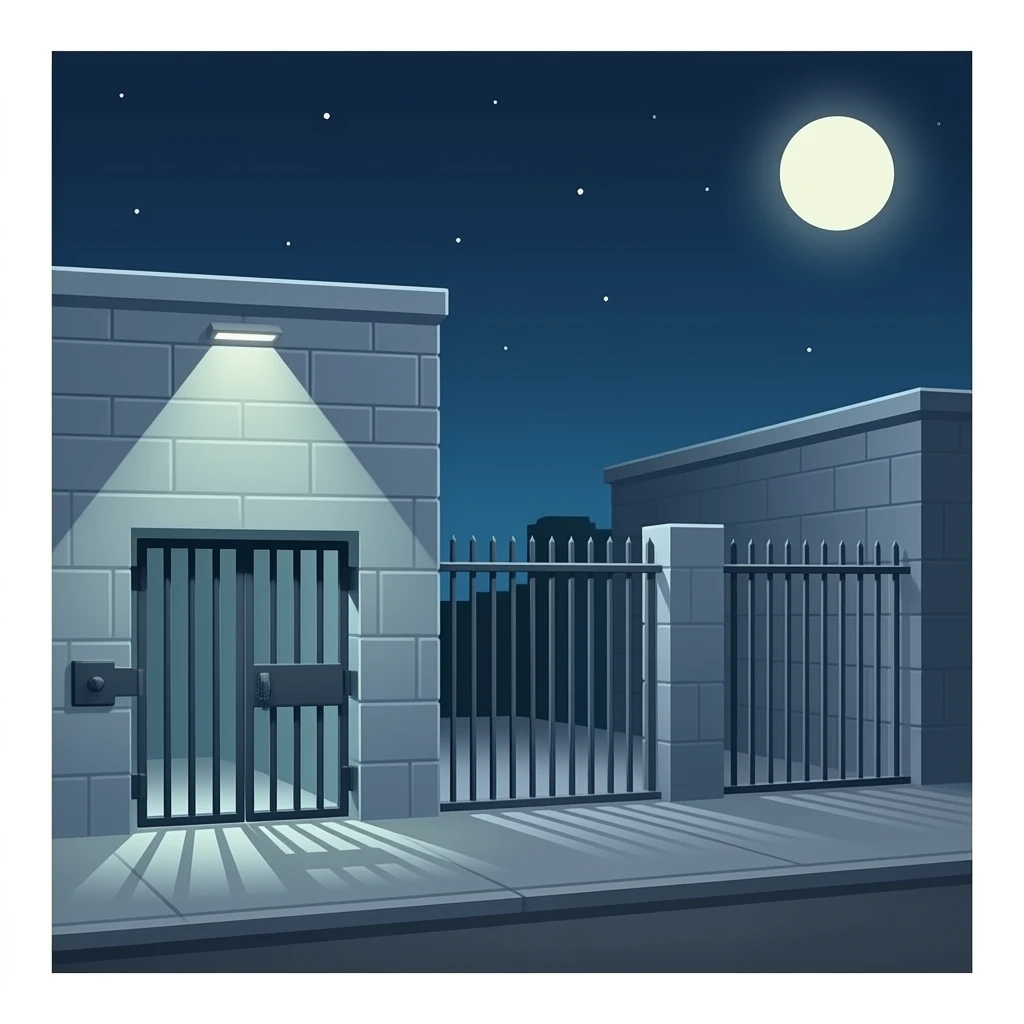 Prison emoji