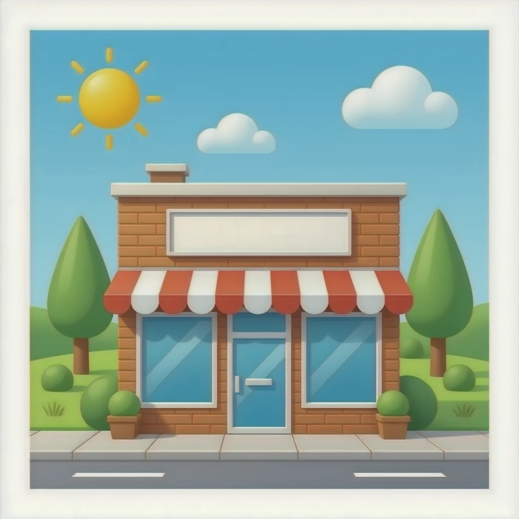 store emoji
