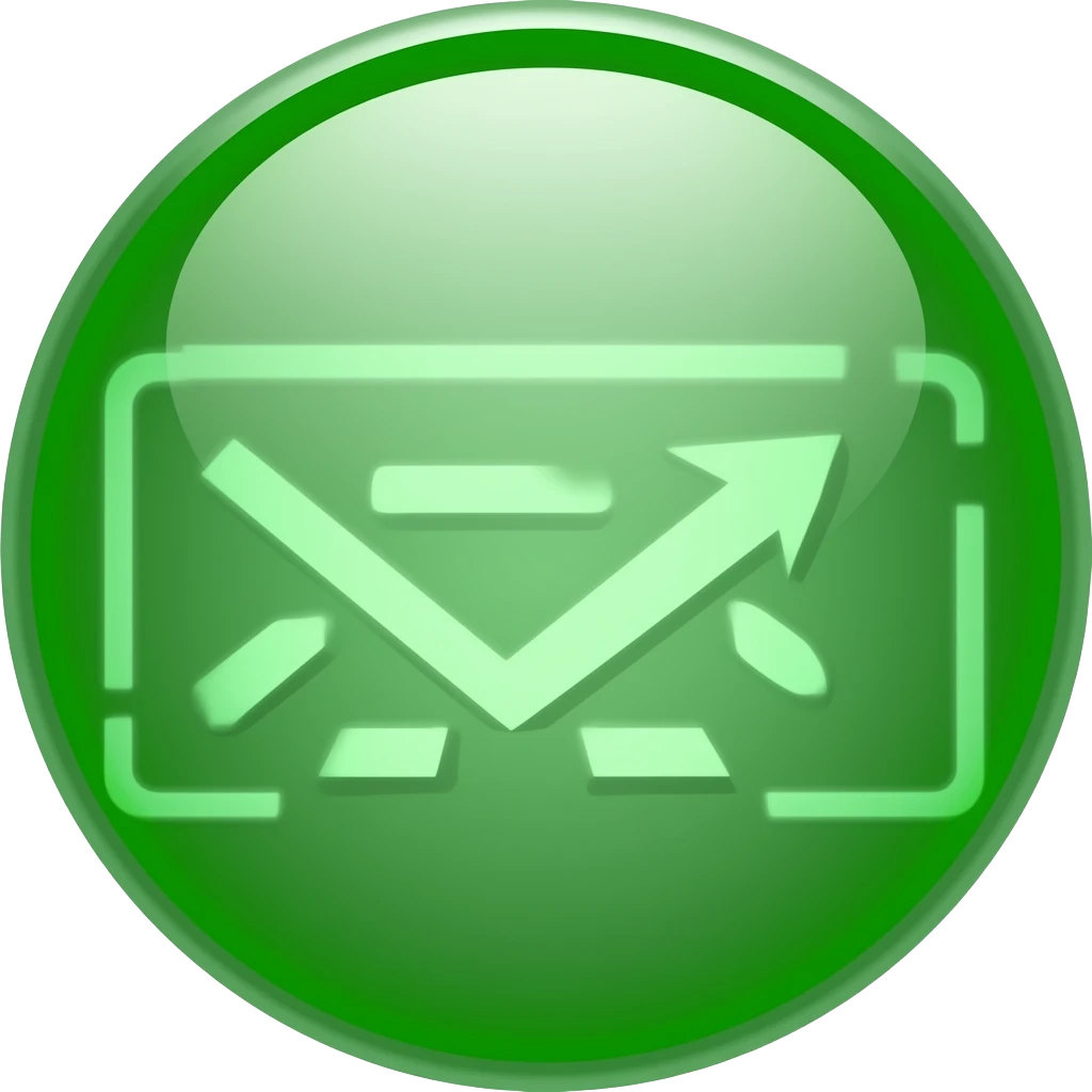 neon green ad network emoji