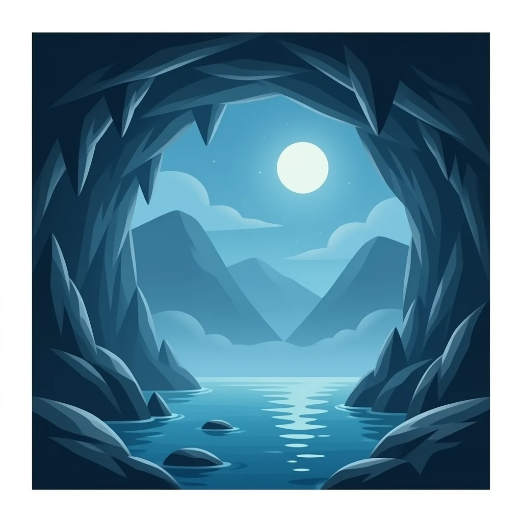 cave emoji