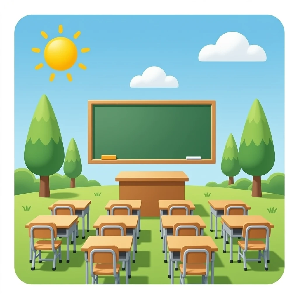 classroom emoji
