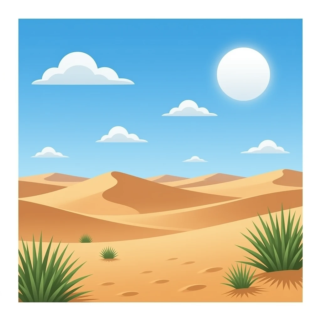 sand emoji