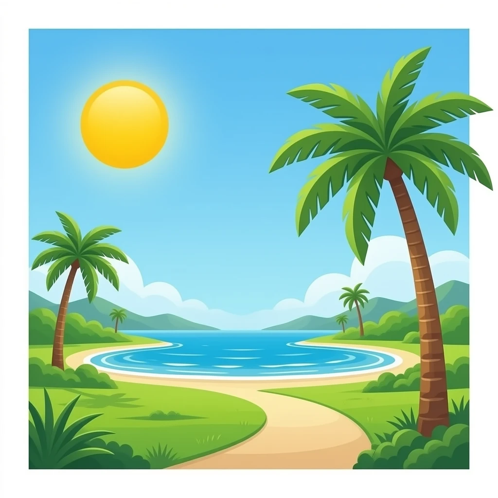 Florida emoji