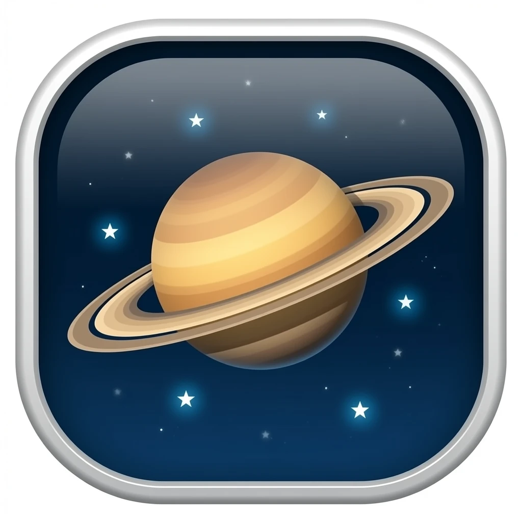 토성 emoji