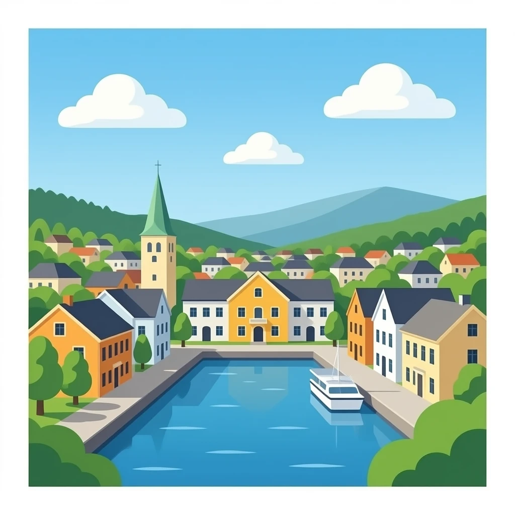 Sandefjord emoji