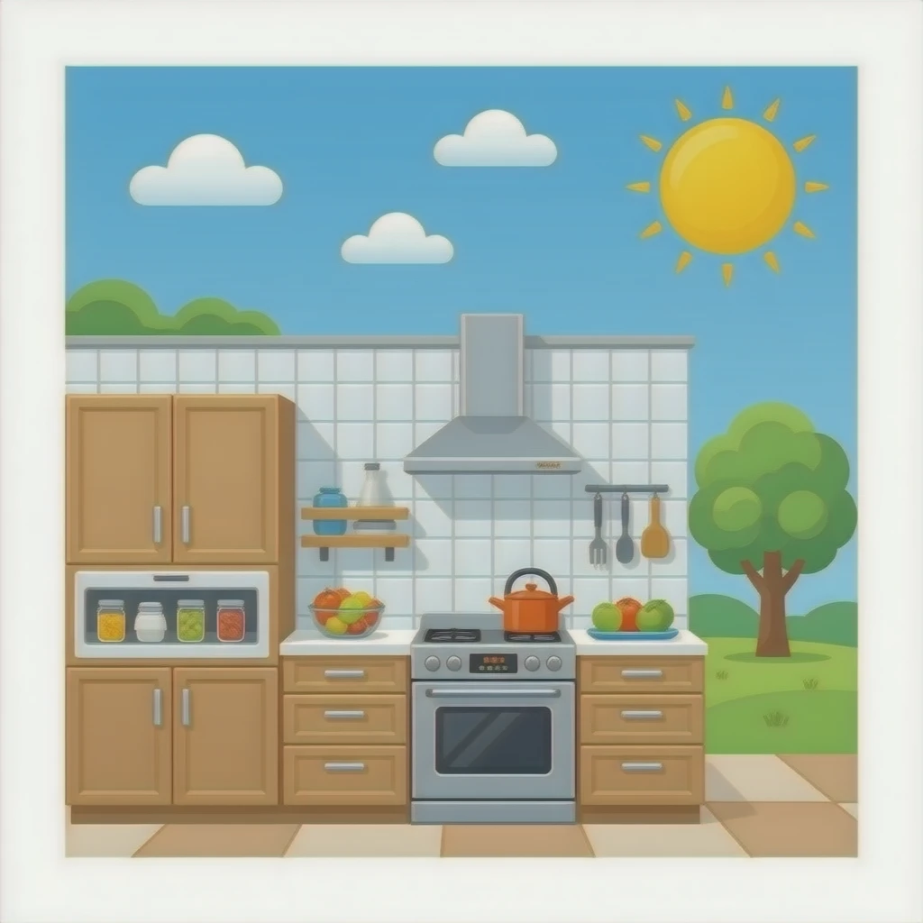 Kitchen emoji