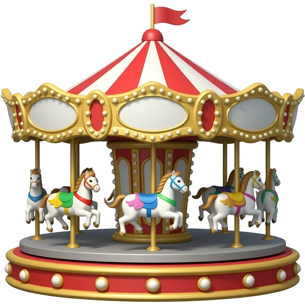 carousel emoji