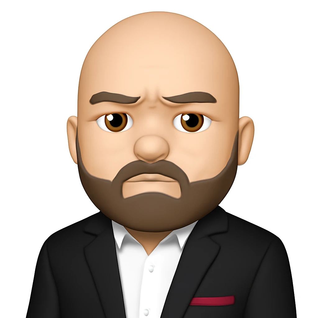 A 3D Apple-style emoji version of the uploaded image, preserving its colors, shapes, textures, and overall design, simplified into emoji form while keeping key details recognizable. Smooth glossy finish, soft shadows, high-quality render, minimal background emoji